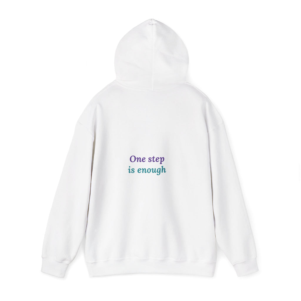 You Don't Have To Be Great To Start Hoodie | Inspirational Quote Hoodie | Just Begin