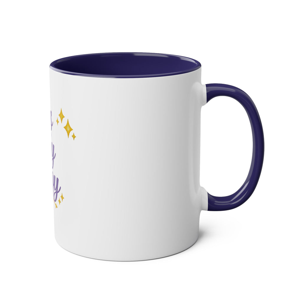 Boss Lady Energy — Affirmation Quote Mug
