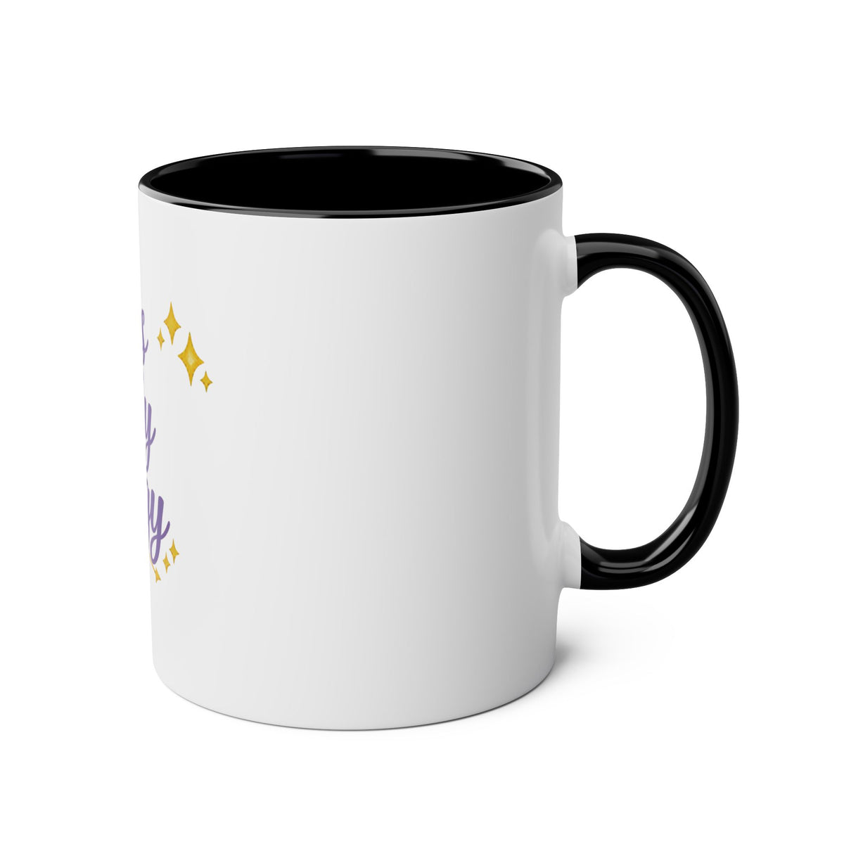 Boss Lady Energy — Affirmation Quote Mug