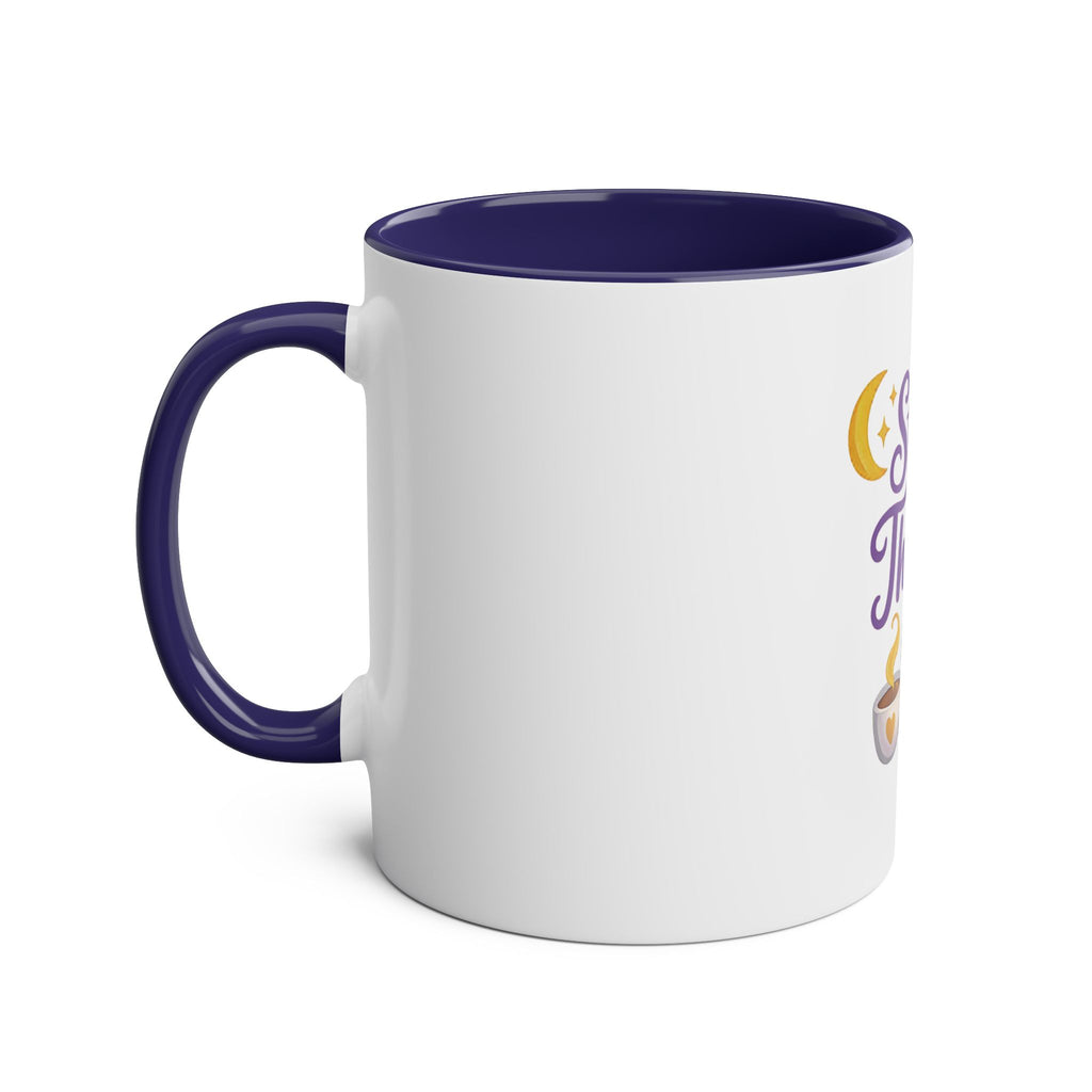 Still Thriving (Mostly) — Funny Affirmation Mug