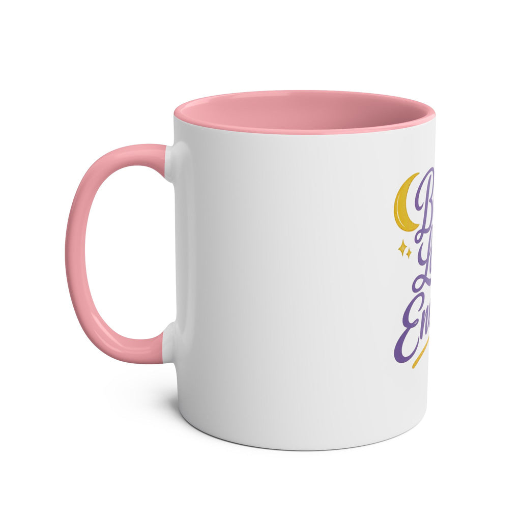 Boss Lady Energy — Affirmation Quote Mug