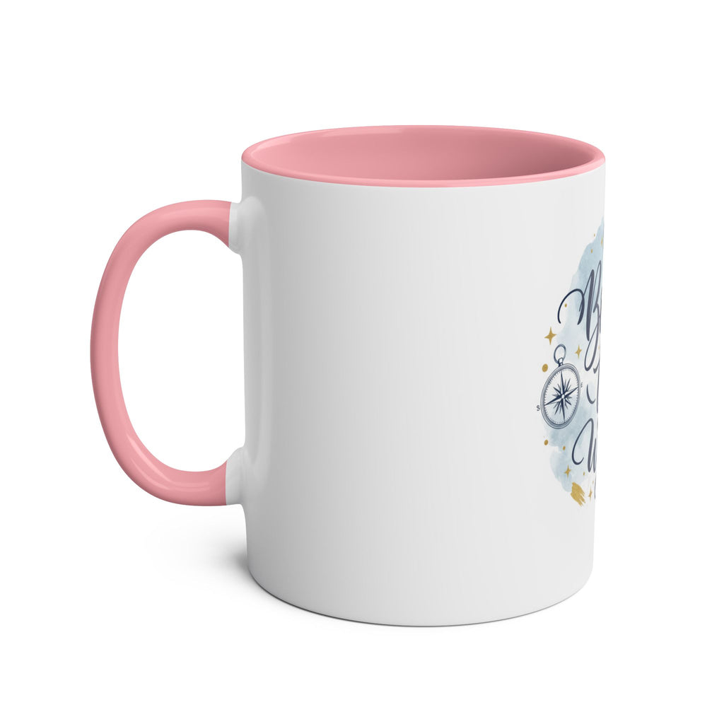 Born to Win — Affirmation Quote Mug