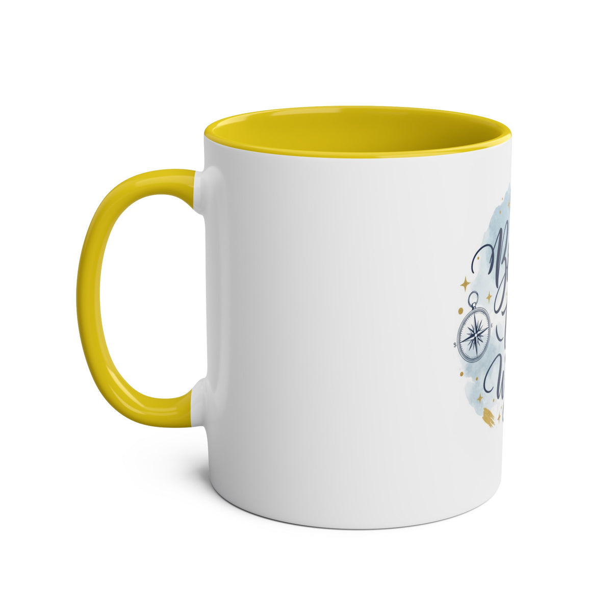 Born to Win — Affirmation Quote Mug