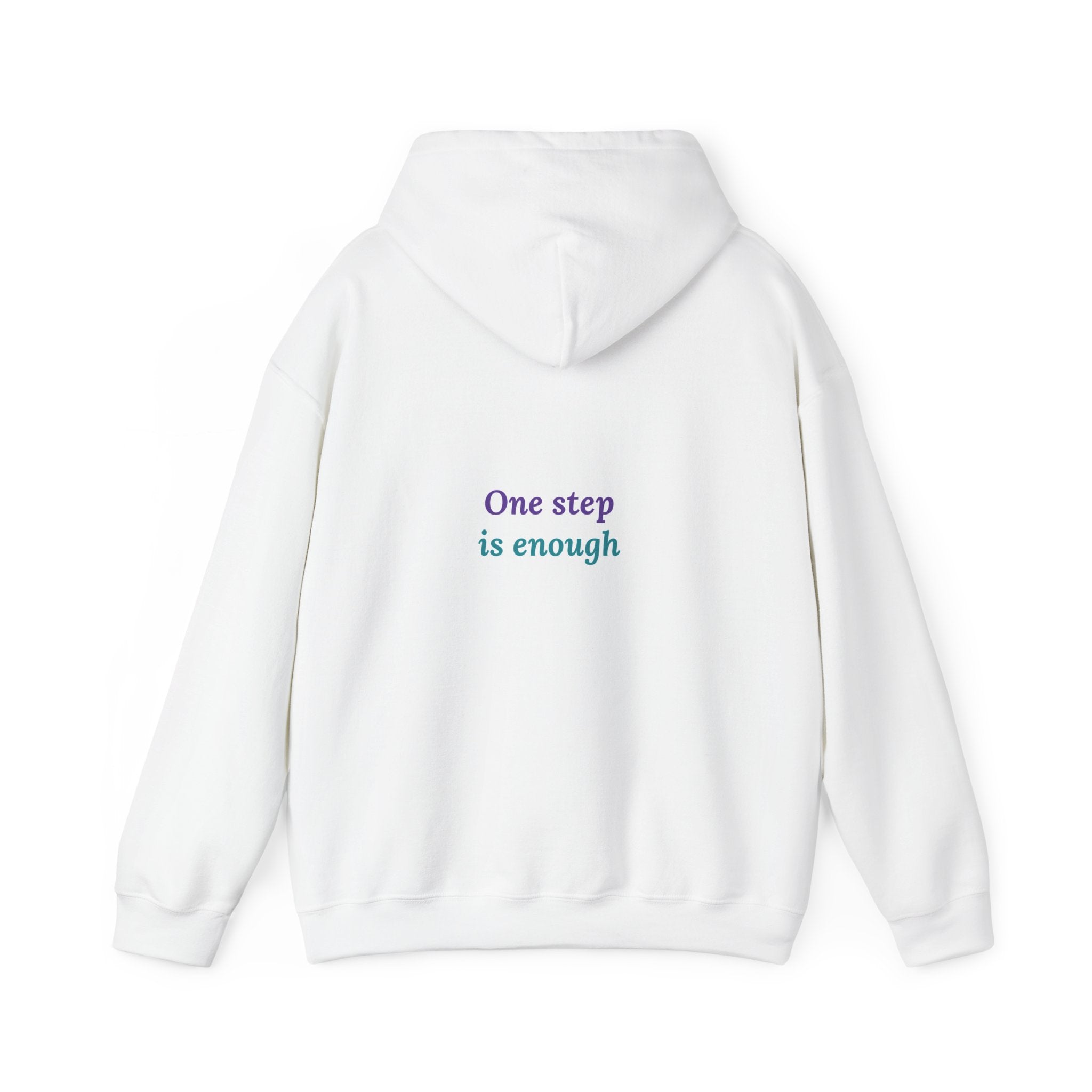 You Don't Have To Be Great To Start Hoodie | Inspirational Quote Hoodie | Just Begin