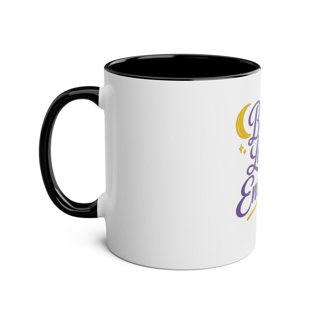 Boss Lady Energy — Affirmation Quote Mug
