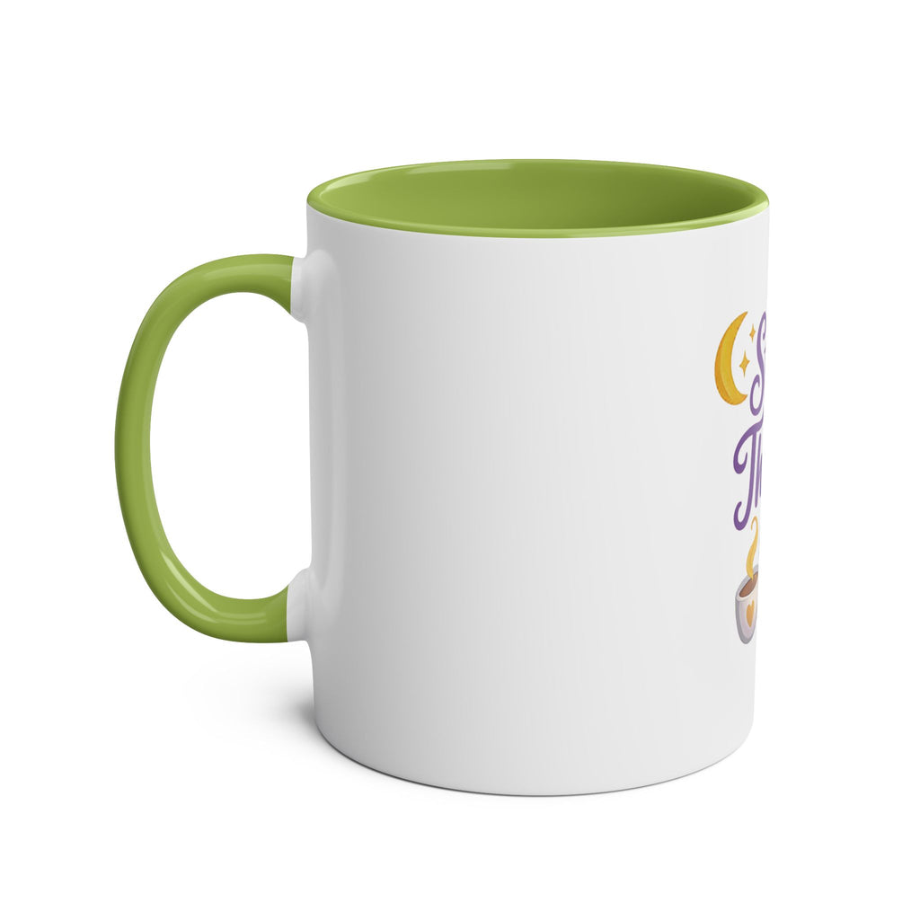 Still Thriving (Mostly) — Funny Affirmation Mug