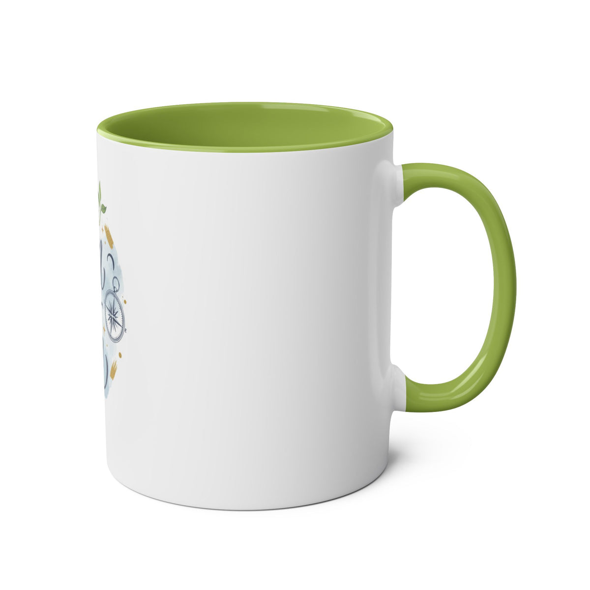 Born to Win — Affirmation Quote Mug