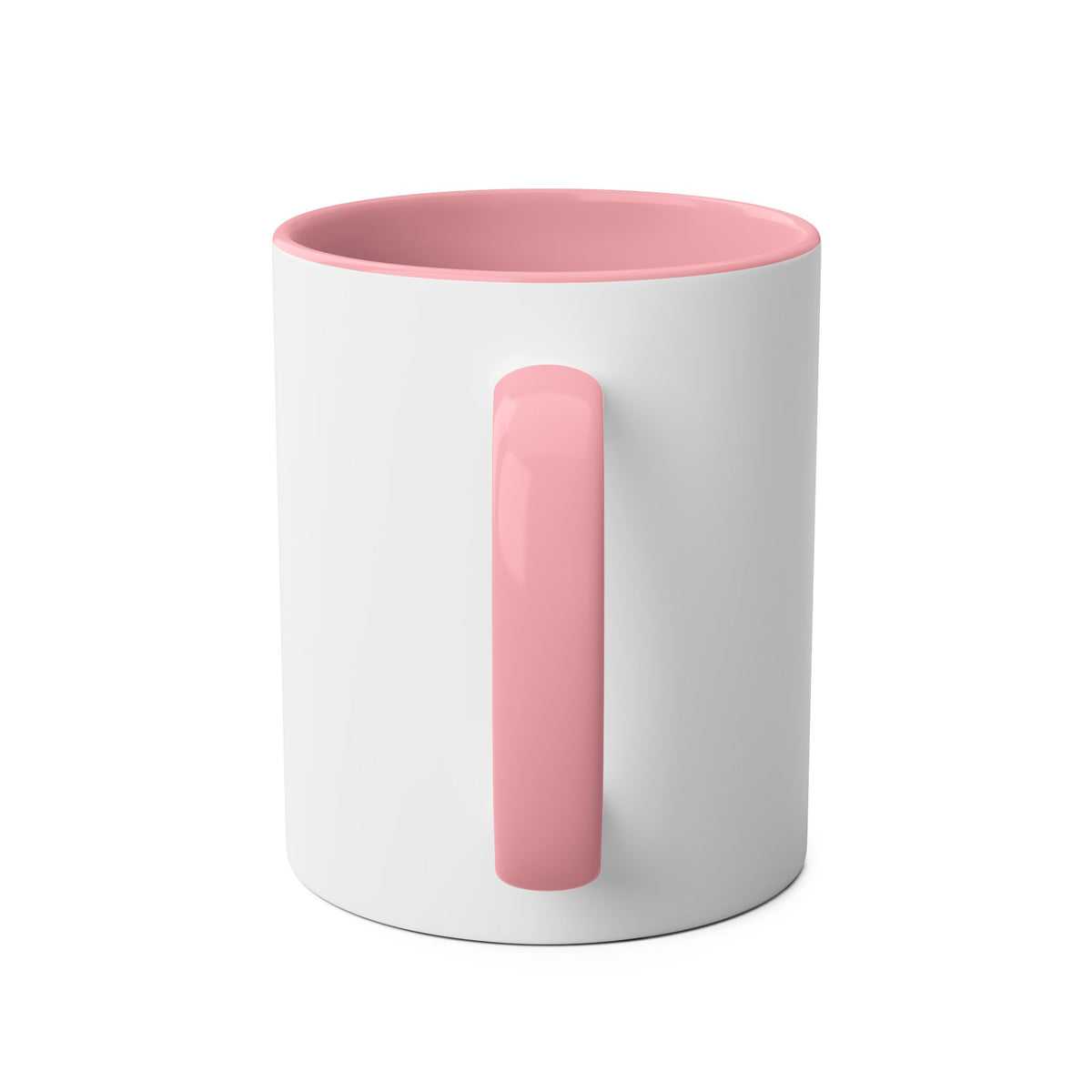 Fueled by Caffeine & Chaos — Funny Quote Mug