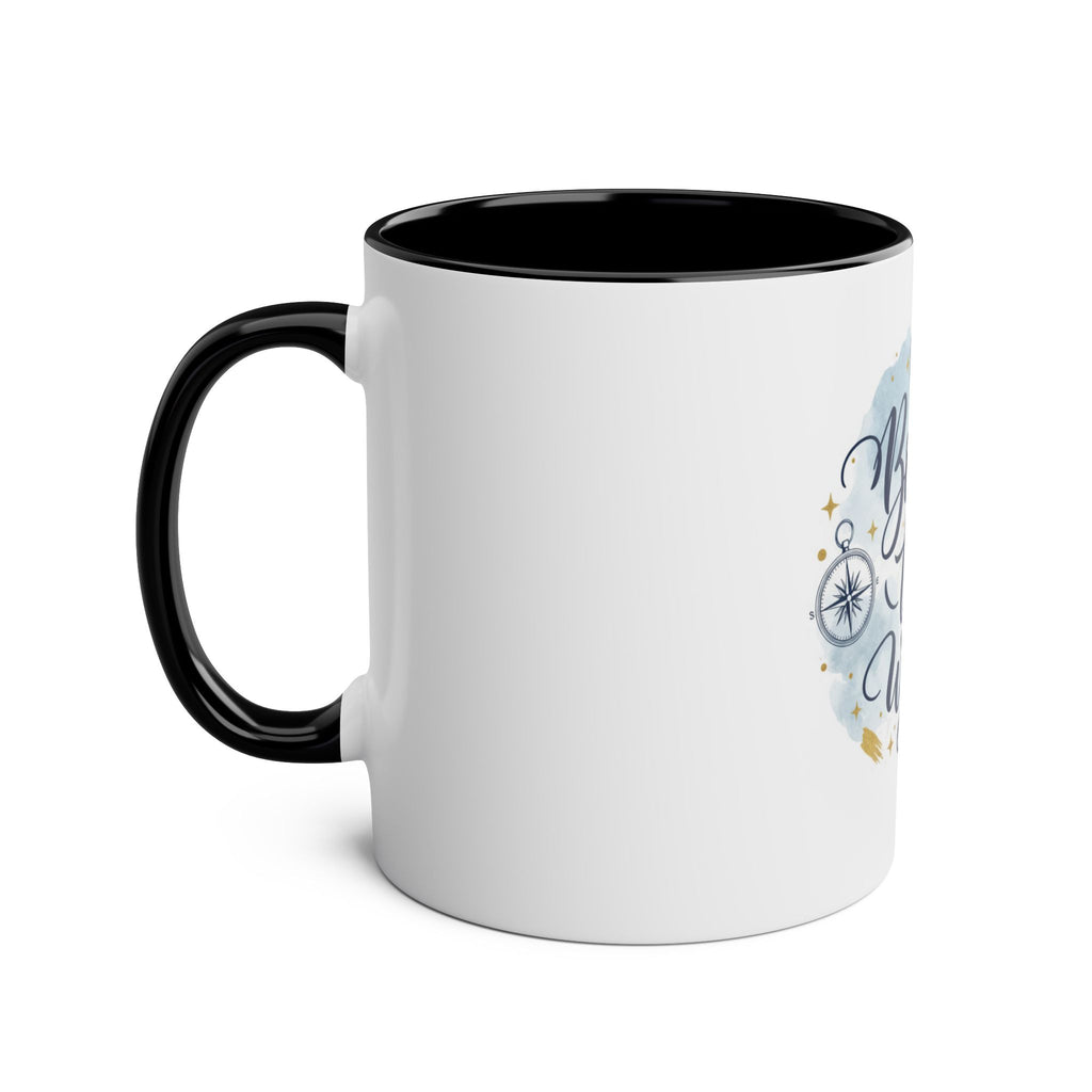 Born to Win — Affirmation Quote Mug