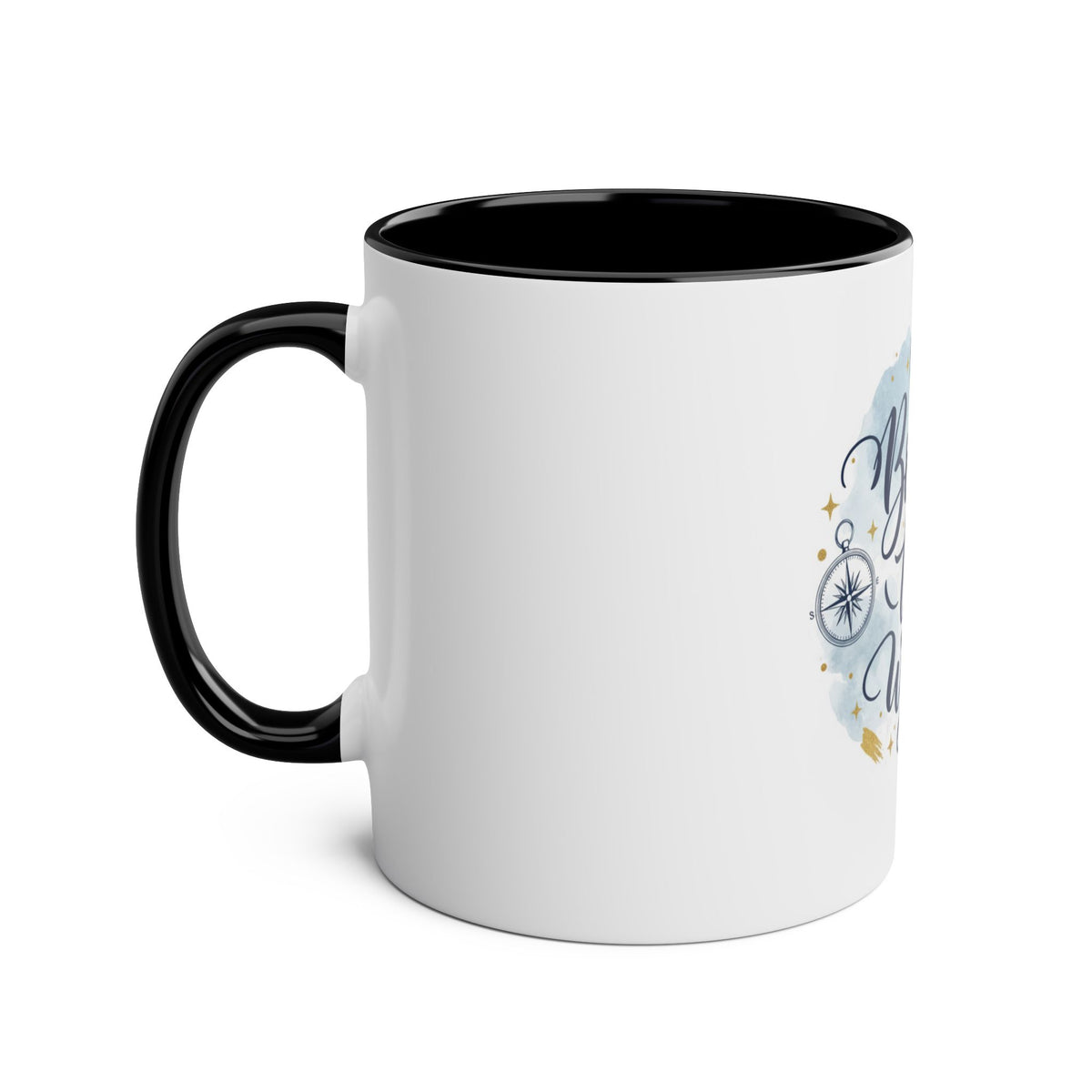 Born to Win — Affirmation Quote Mug
