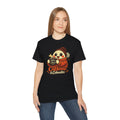 Caffeine & Cobwebs | Halloween Unisex T-Shirt