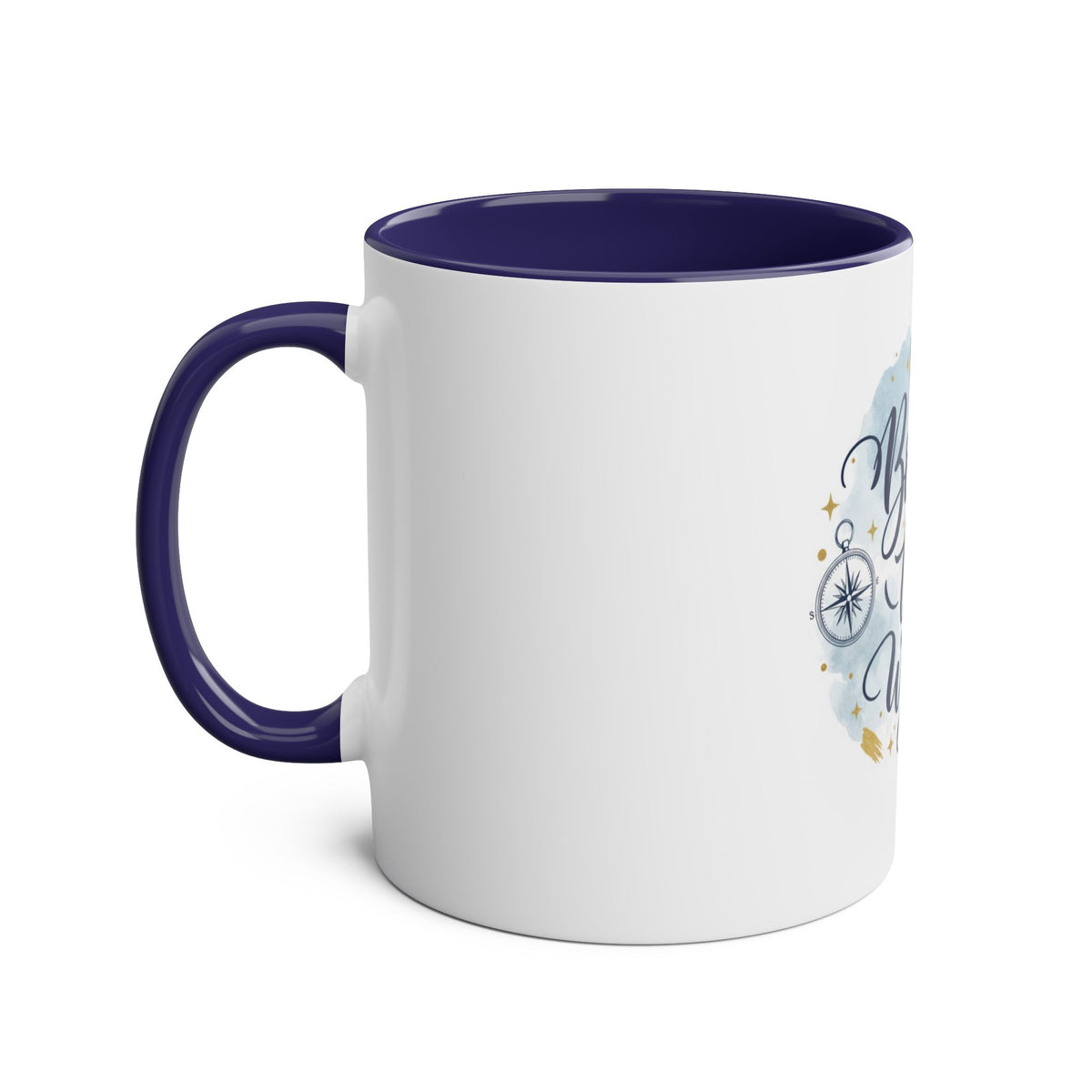 Born to Win — Affirmation Quote Mug