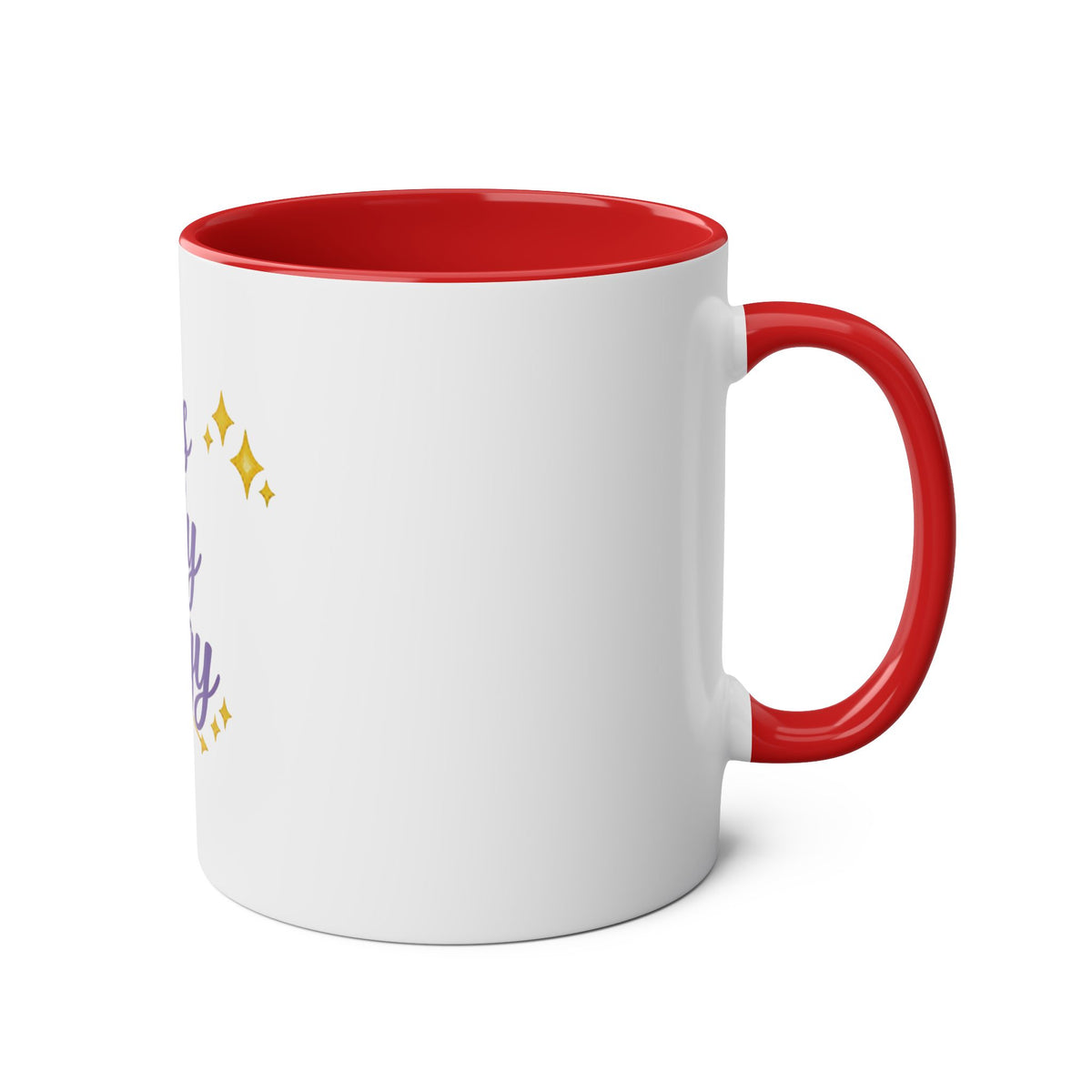Boss Lady Energy — Affirmation Quote Mug