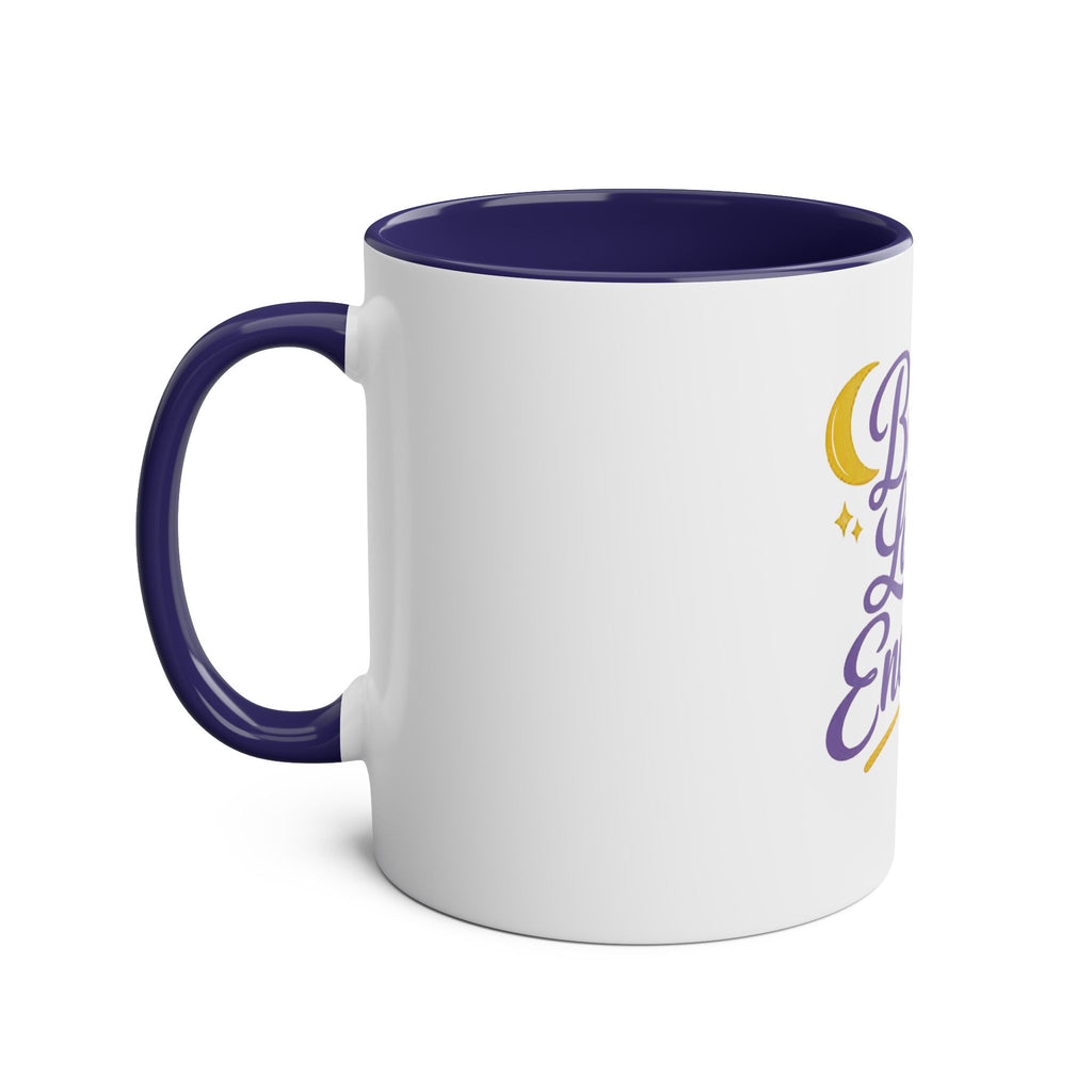 Boss Lady Energy — Affirmation Quote Mug