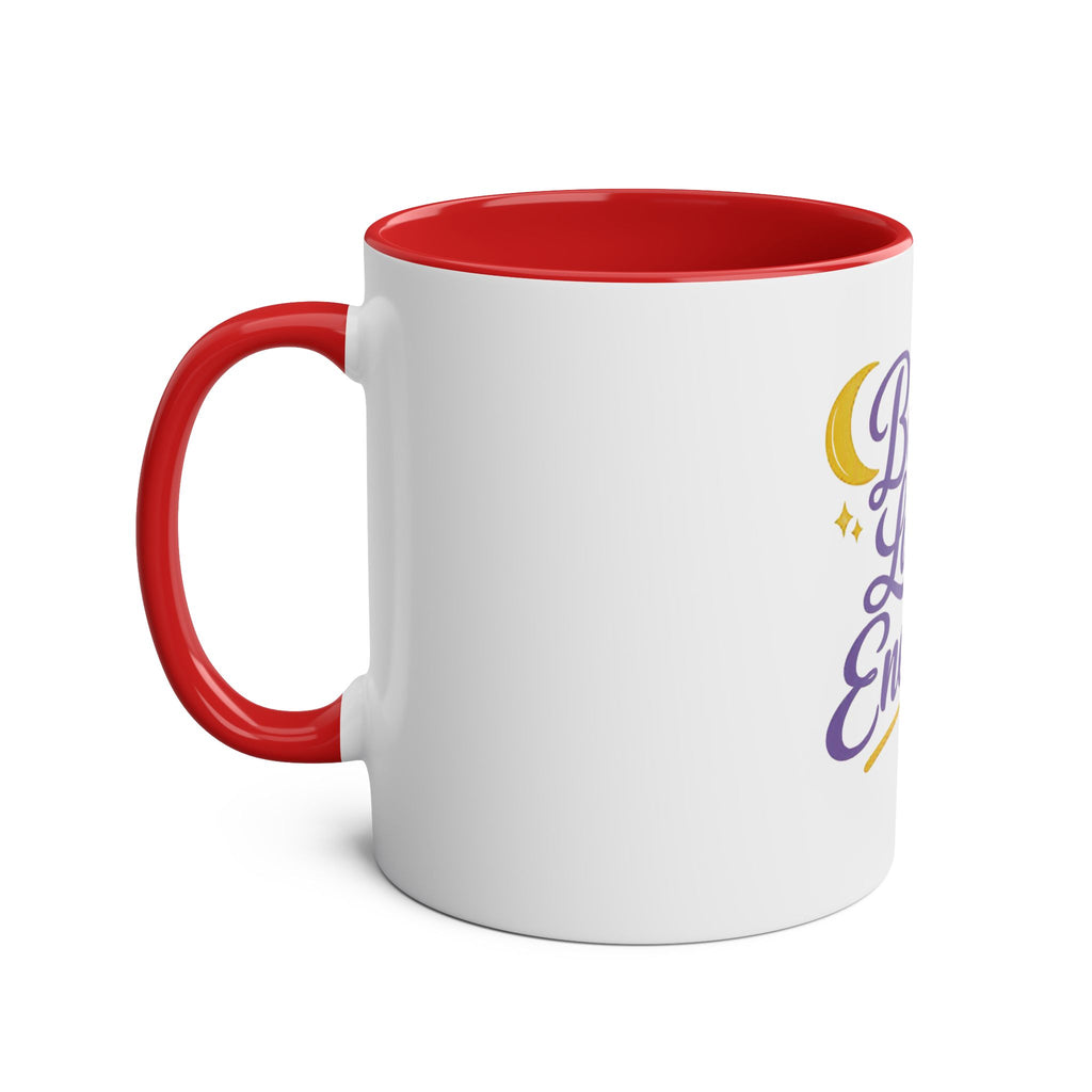 Boss Lady Energy — Affirmation Quote Mug