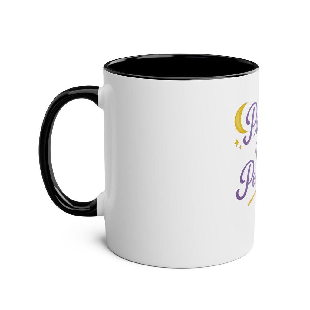 Progress Not Perfection — Affirmation Quote Mug