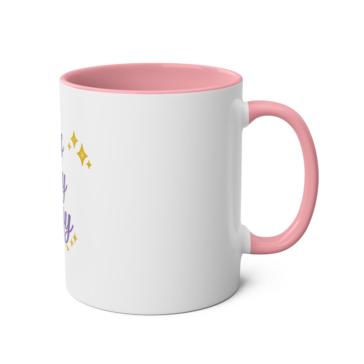 Boss Lady Energy — Affirmation Quote Mug