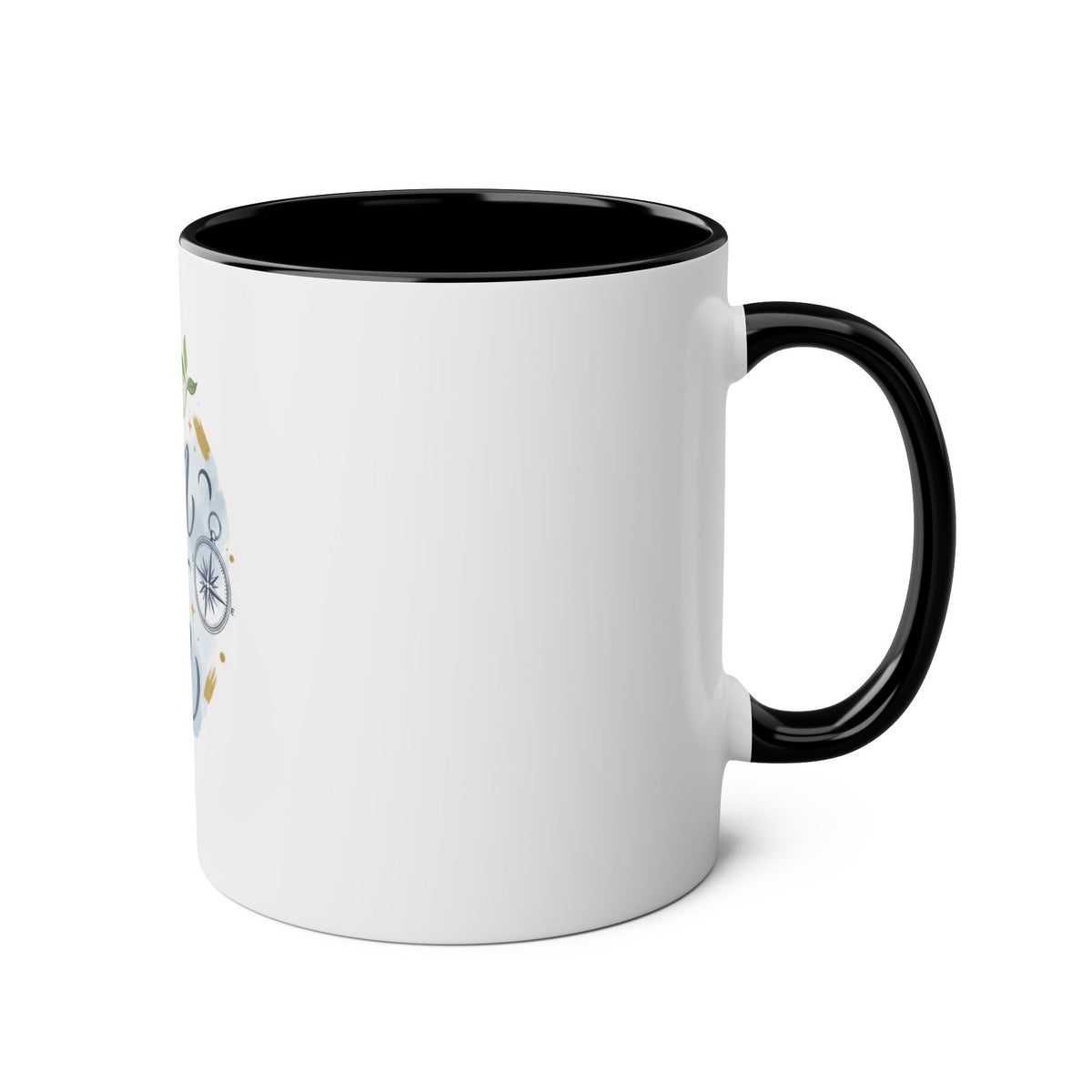 Born to Win — Affirmation Quote Mug