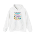 You Don't Have To Be Great To Start Hoodie | Inspirational Quote Hoodie | Just Begin