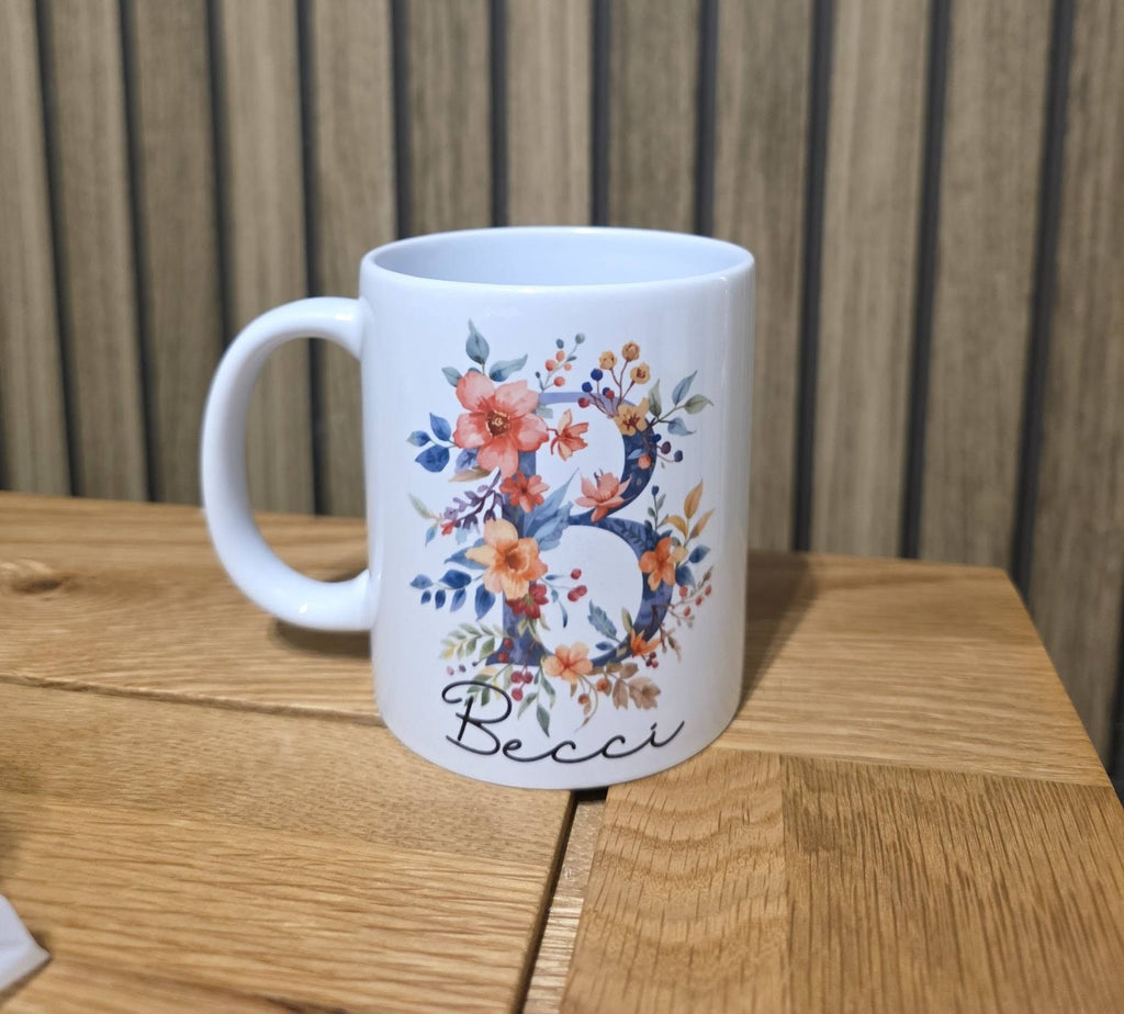 Personalised Ceramic Photo Mug | Premium 11oz Superglaze Gift