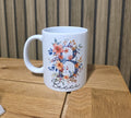 Personalised Ceramic Photo Mug | Premium 11oz Superglaze Gift